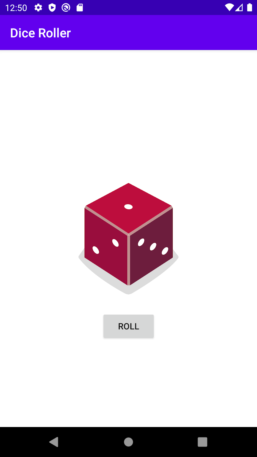 Add Images To The Dice Roller App Android Developers