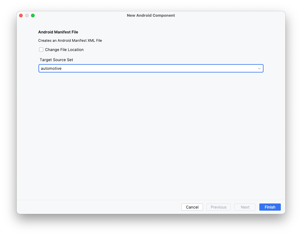 Build and test a parked app for Android Automotive OS | Android Developers