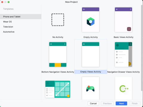 드래그 앤 드롭 Codelab | Android Developers