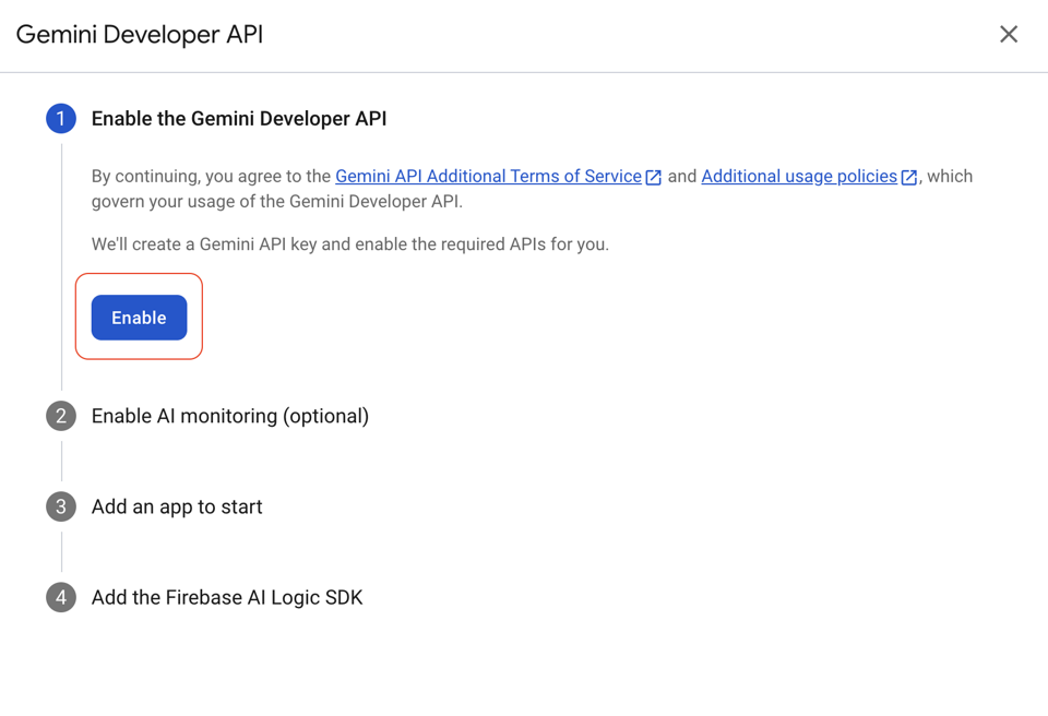Add Gemini capabilities to your Android app | Android Developers