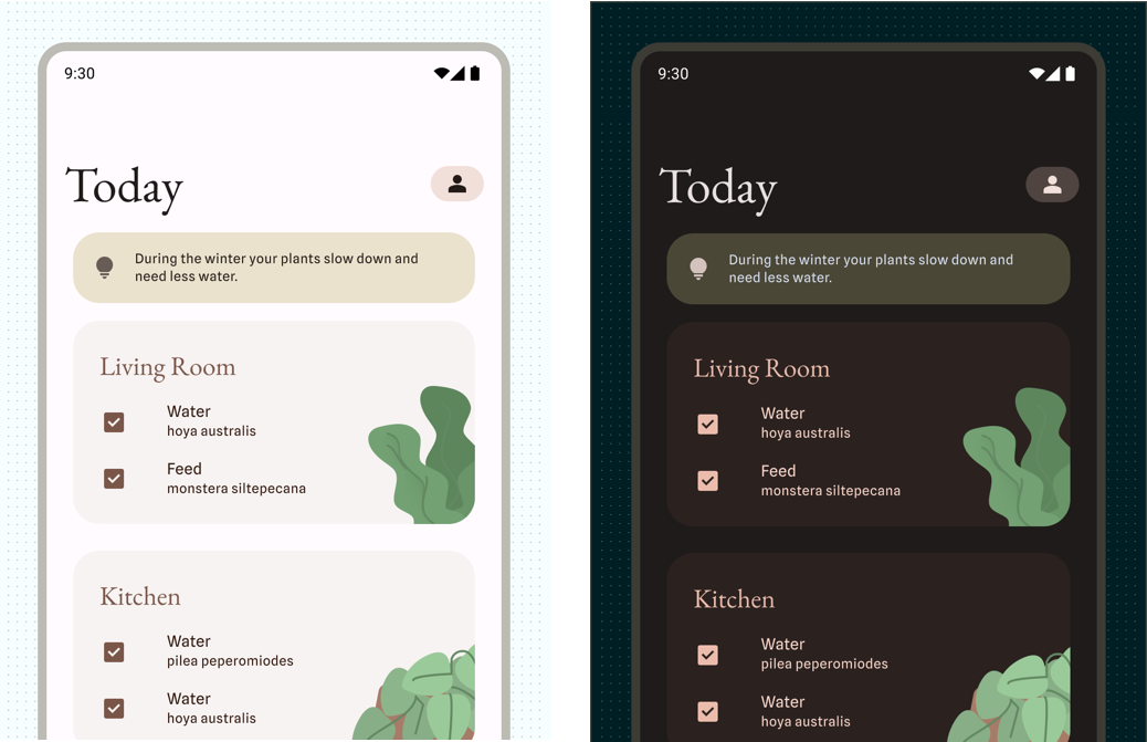 Create an accessible and personalized theme and brand with Material ...