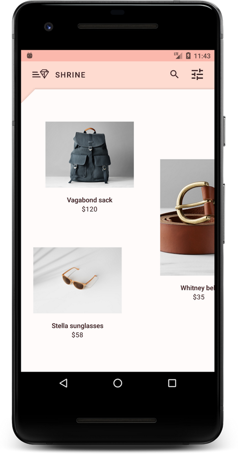 MDC-102 Android: Material Structure and Layout (Kotlin) | Android ...