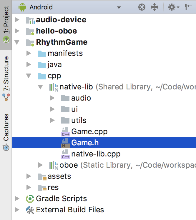 Build a musical game using Oboe Android Developers