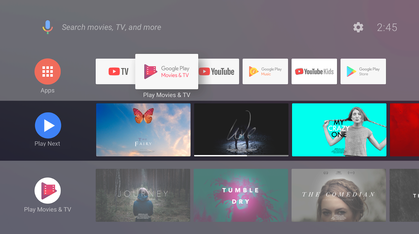 for Android TV - Apps on Google Play