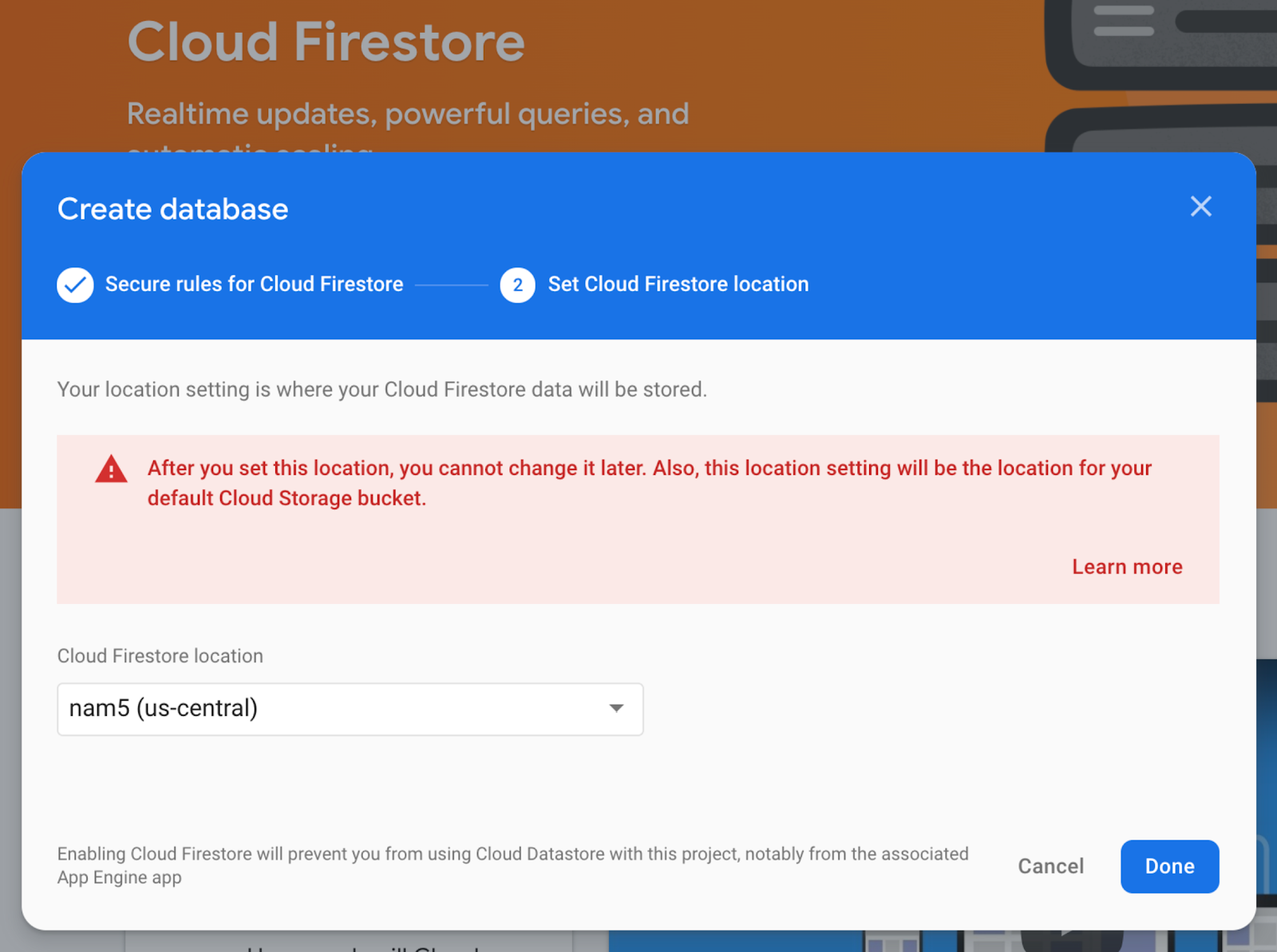 데이터베이스 만들기 대화상자 스크린샷 32f815f4648c3174.png