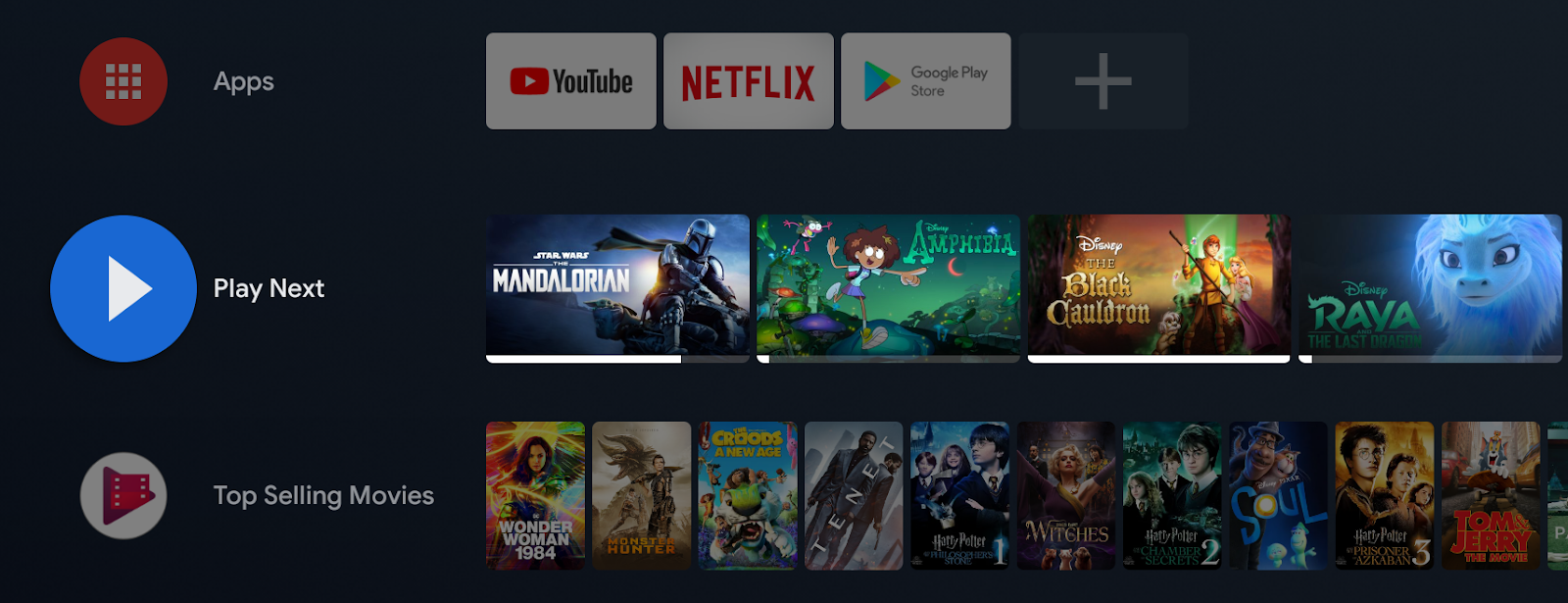 Improve Engagement on Watch Next for Movie/TV Episodes on Android TV