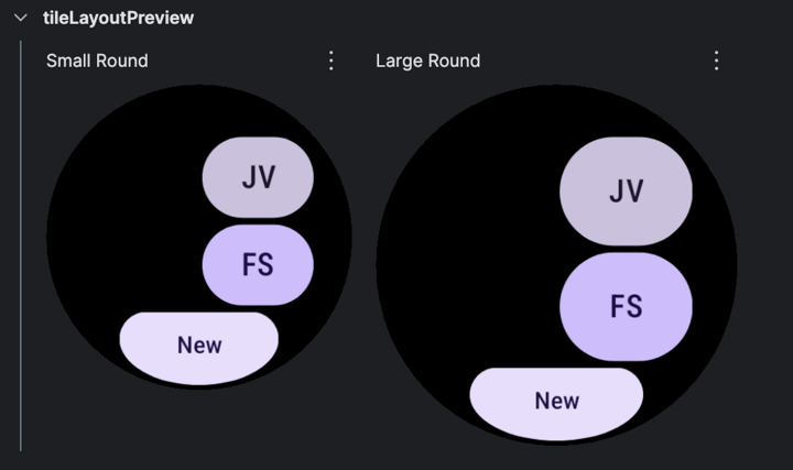 Create your first Tile in Wear OS | Android Developers