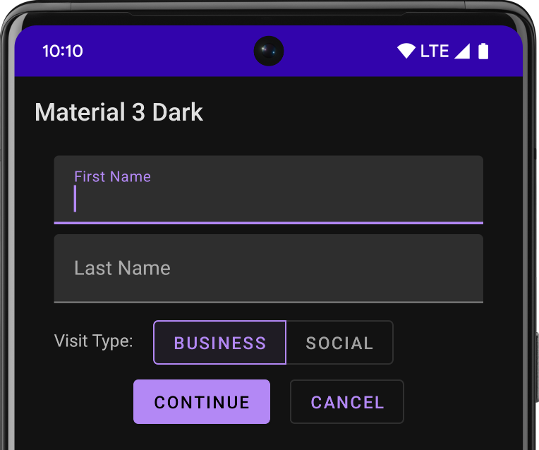 Introduction - Material Design