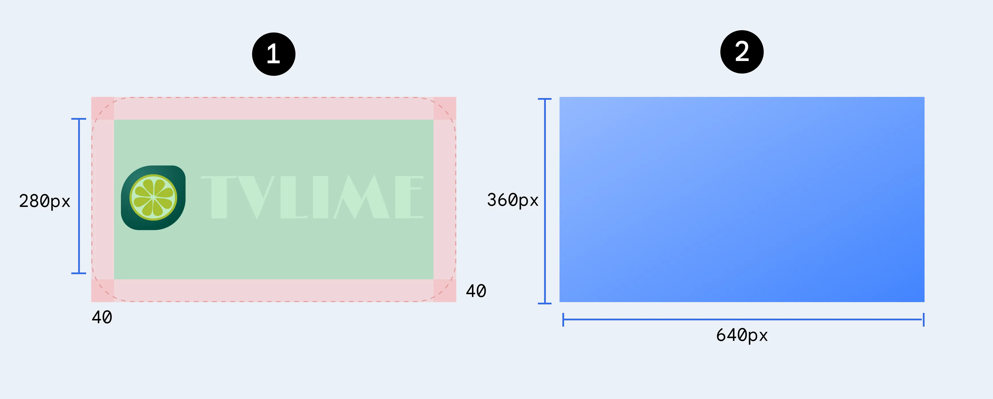 Adaptacyjny baner TV