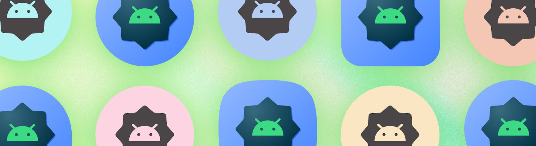 Überschrift „Adaptive Symbole“