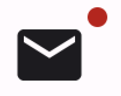 Un badge simple sans contenu.