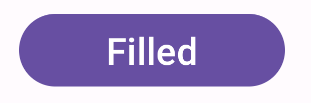 紫色背景的填滿按鈕，背景顯示「fill」(填滿)。