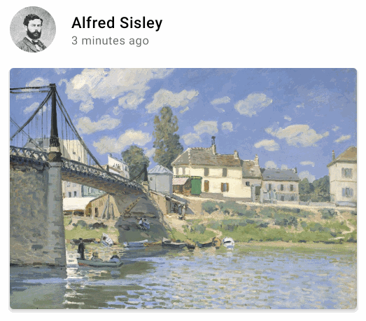 لم يعُد الحشو حول حافة التصميم يستجيب للنقرات