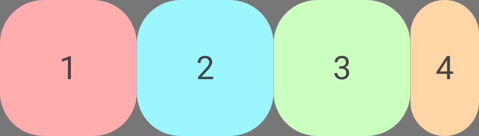 Elementy w jednym wierszu przekraczają rozmiar kontenera, ponieważ zawijanie jest wyłączone.