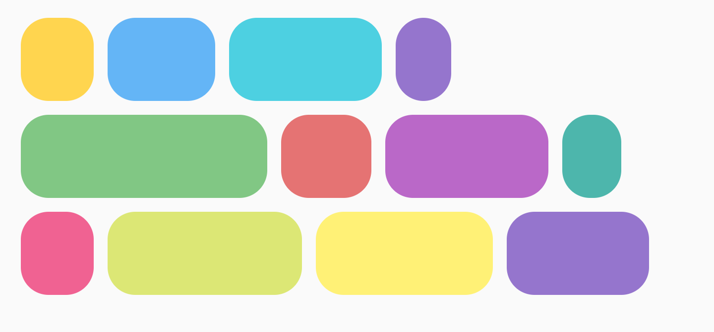 ไม่มีการตั้งค่าสูงสุดในแถวโฟลว์