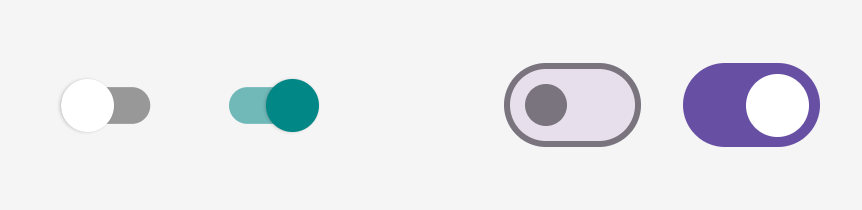 Vergleich von M2- und M3-Schaltern