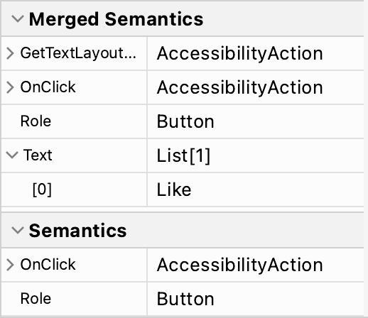 合併及設定語意屬性