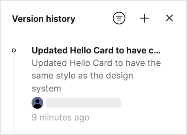 StatusCard di tampilan Android