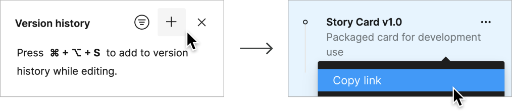 StatusCard nella visualizzazione Android