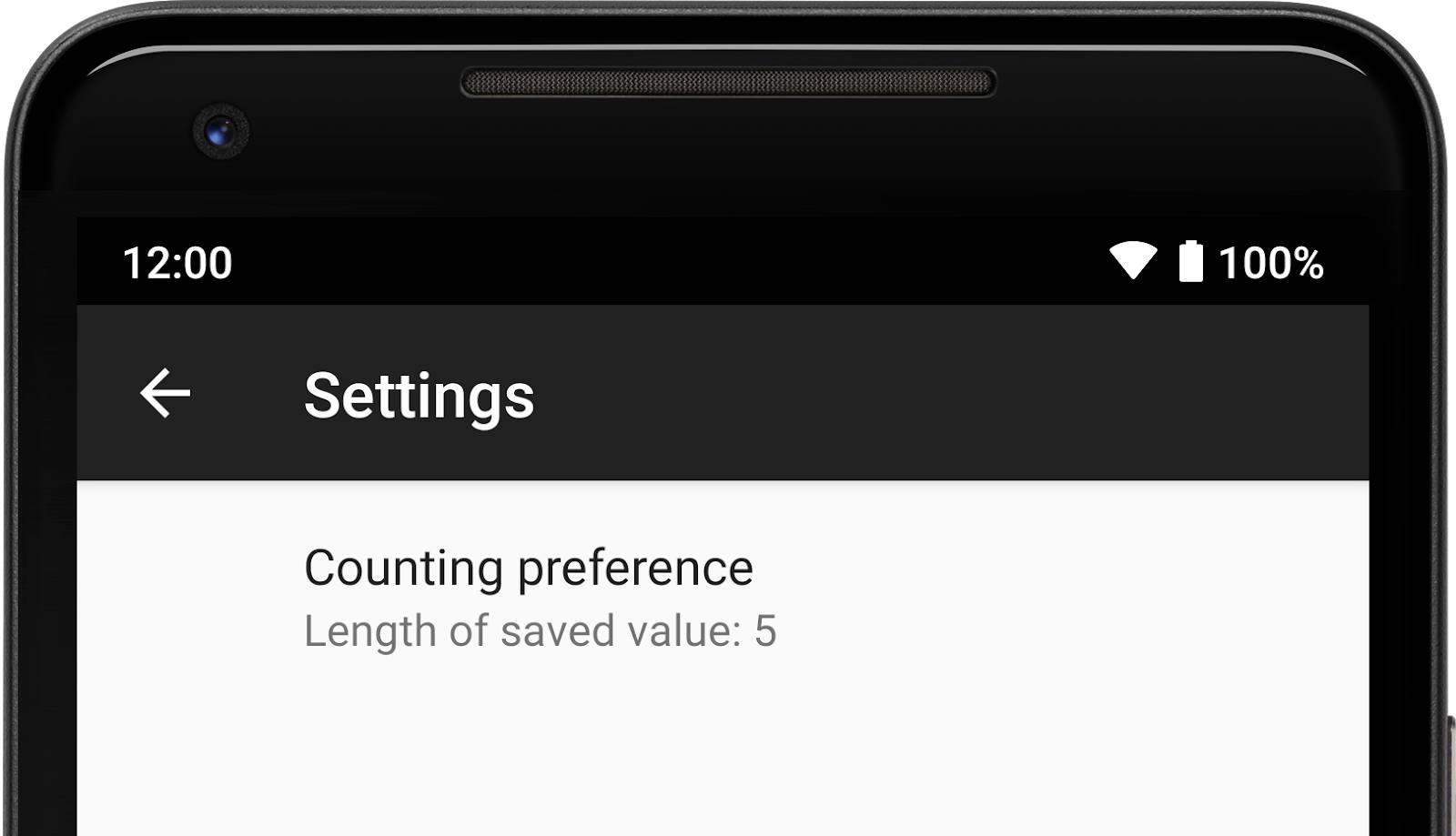Customize your settings | Android Developers