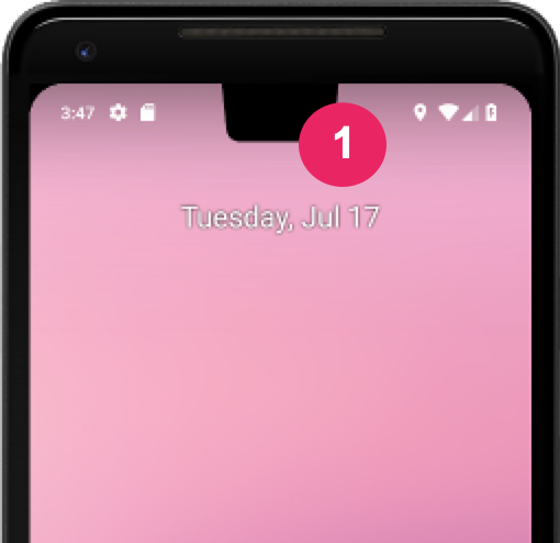 Support display cutouts | Android Developers