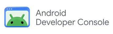 Официальный логотип консоли разработчика Android. Нажмите, чтобы сохранить файл.