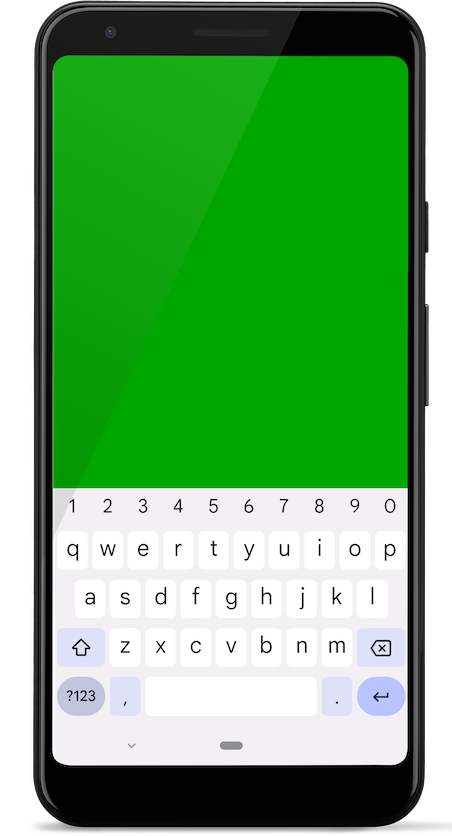 UI สำหรับป้อนข้อความ alt_text