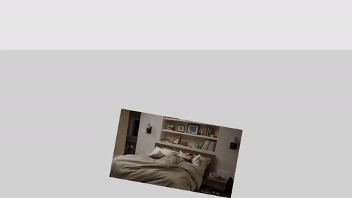 Video with picture-in-picture layout