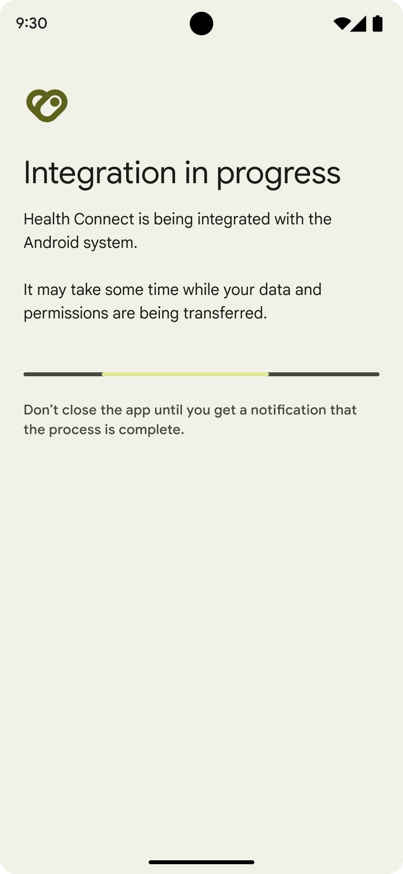 Figure of Data Syncing