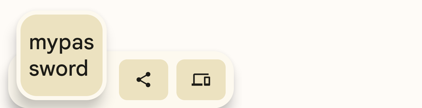 Vorschau von kopiertem Text ohne Kennzeichnung sensibler Inhalte