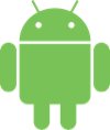 Android robot logo