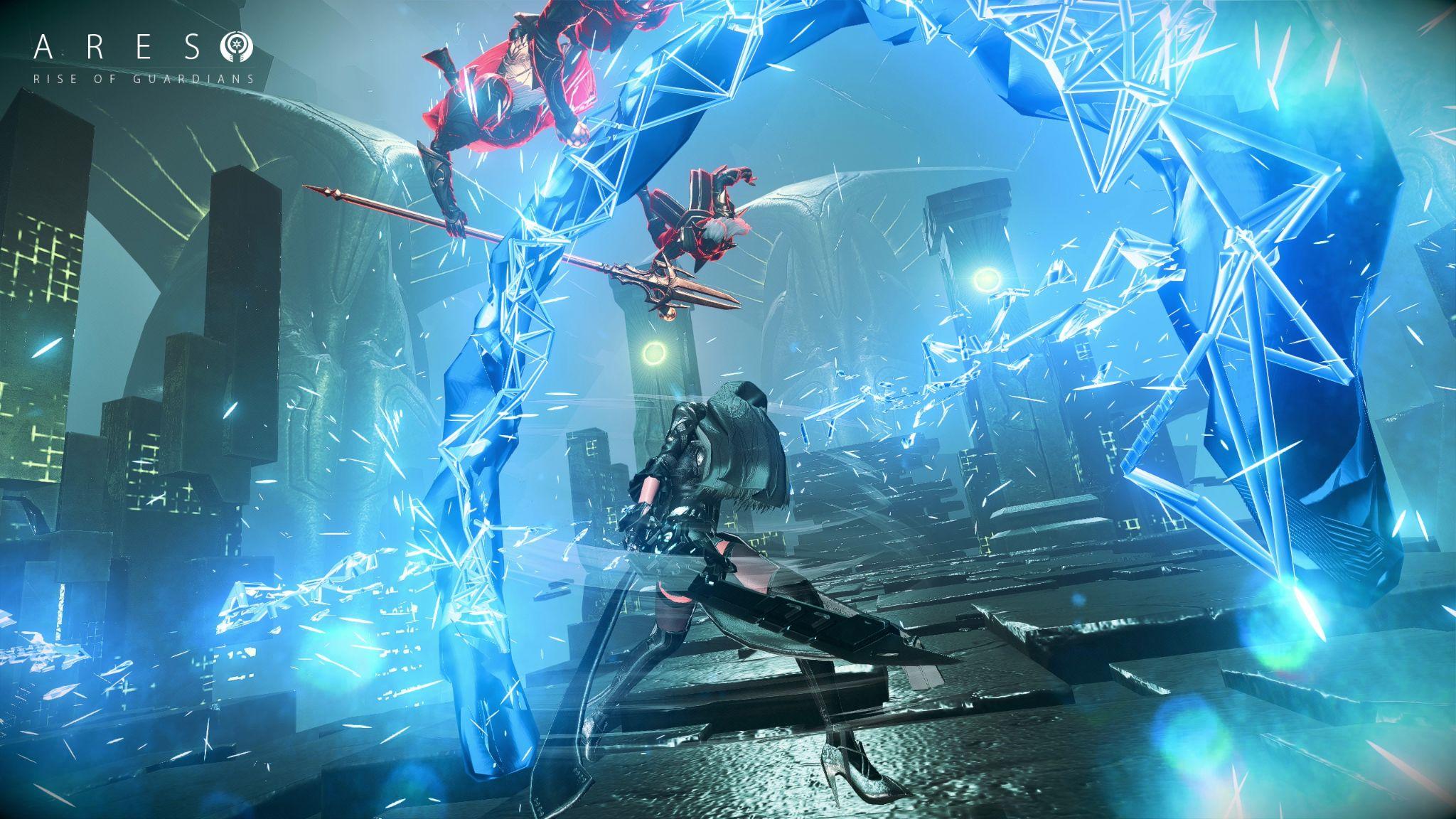 Capture d'écran de Kakao Games Ares