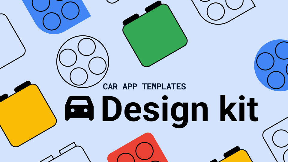 Ui Card Design Auto 界面设计 | UI Design | Android Developers