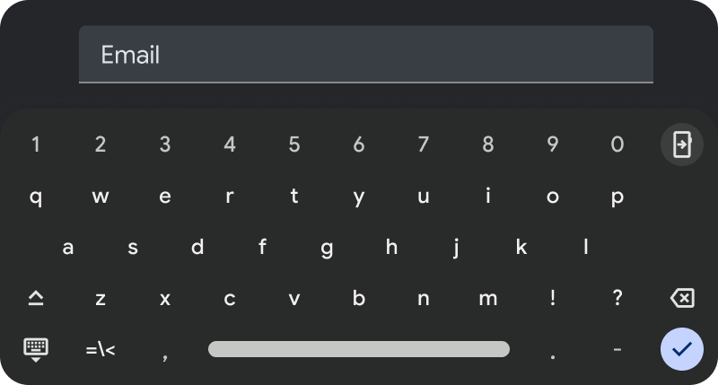停车状态下的登录示例