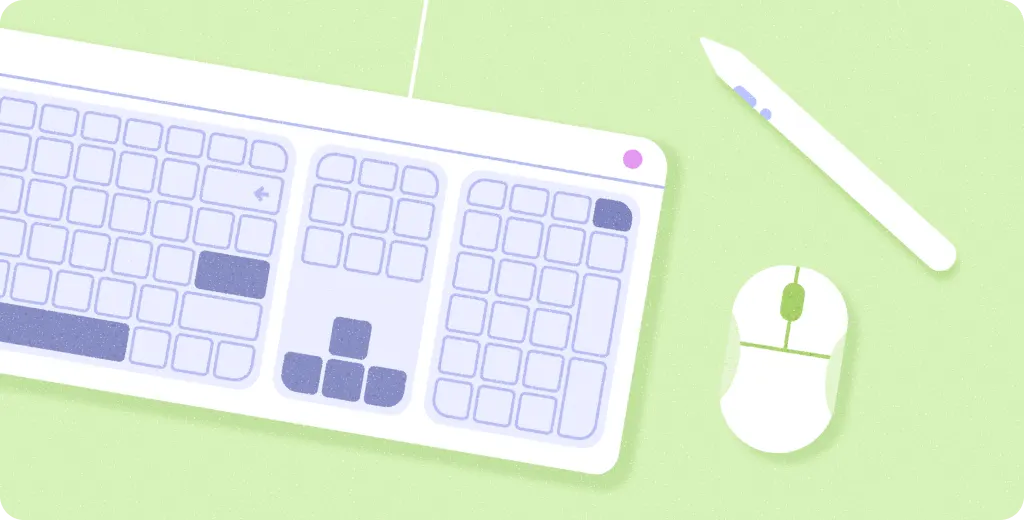 Maquette d'application s'adaptant à différentes tailles.