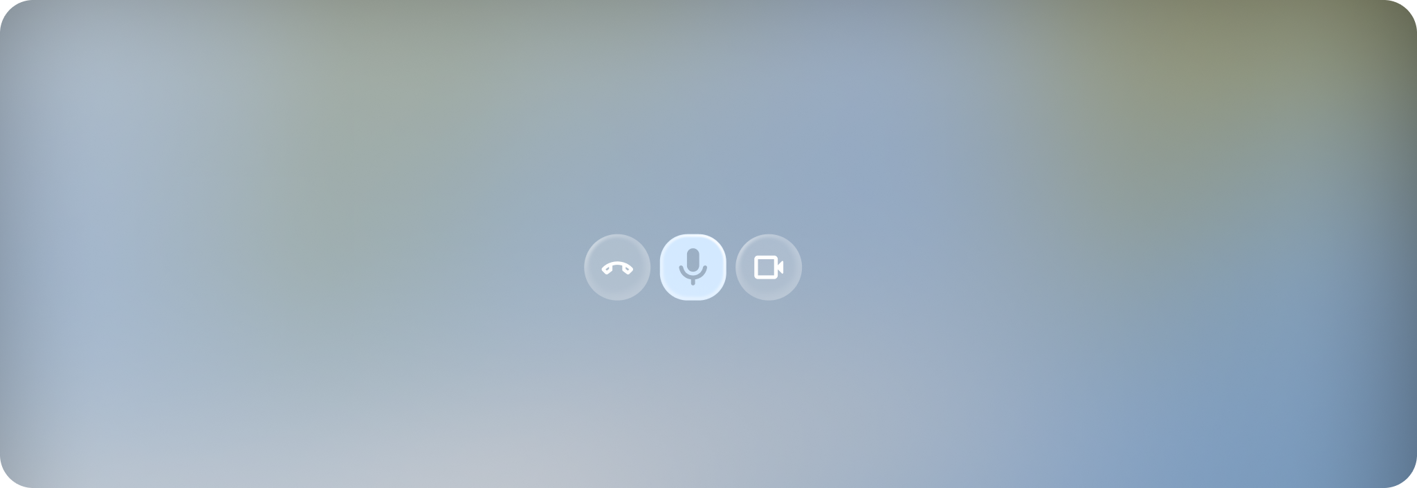 centered layout