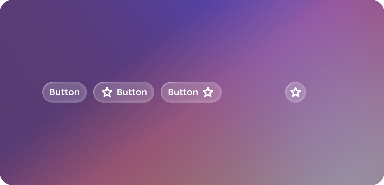 Default buttons
