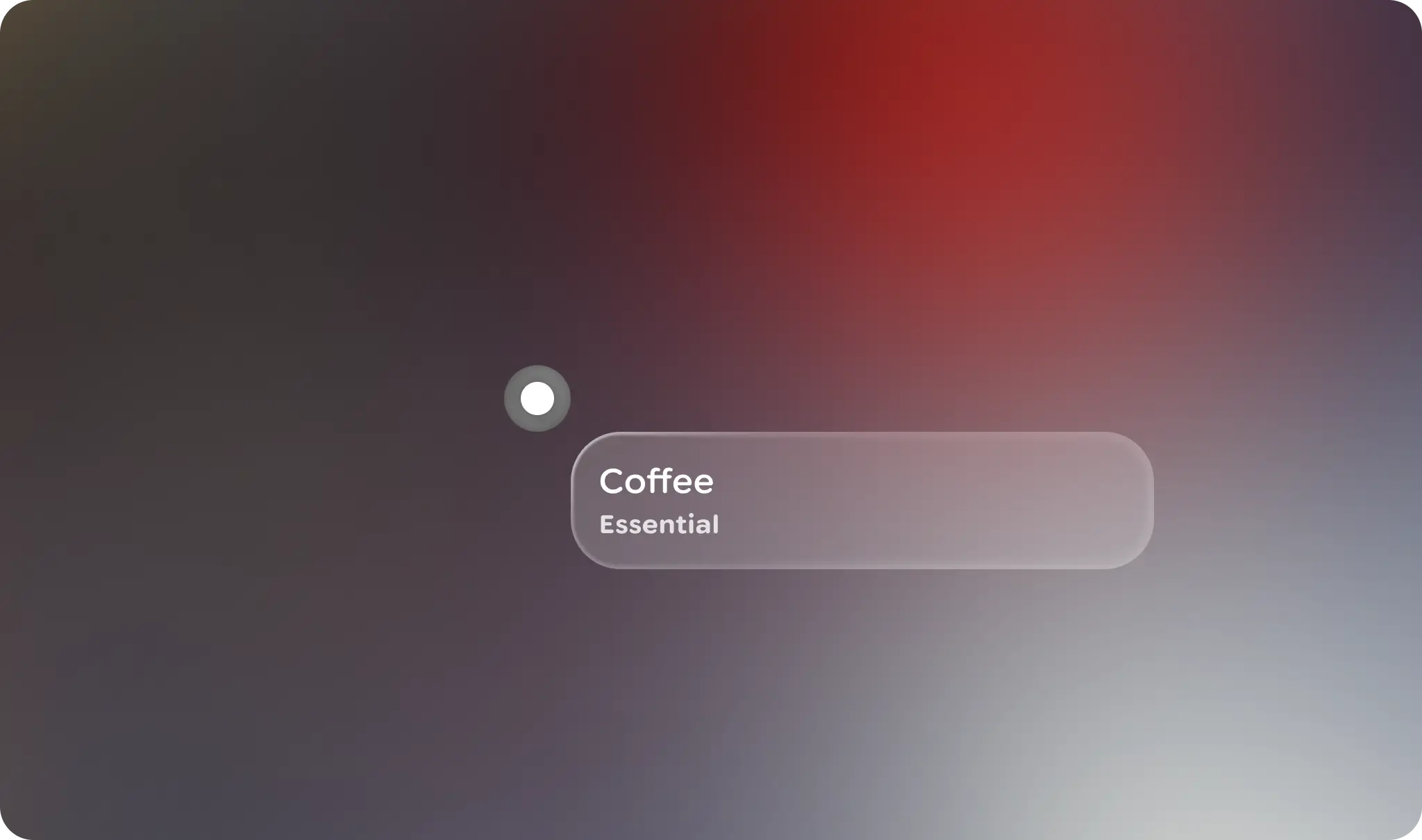 Panoramica degli indicatori di icone con e senza elemento UI