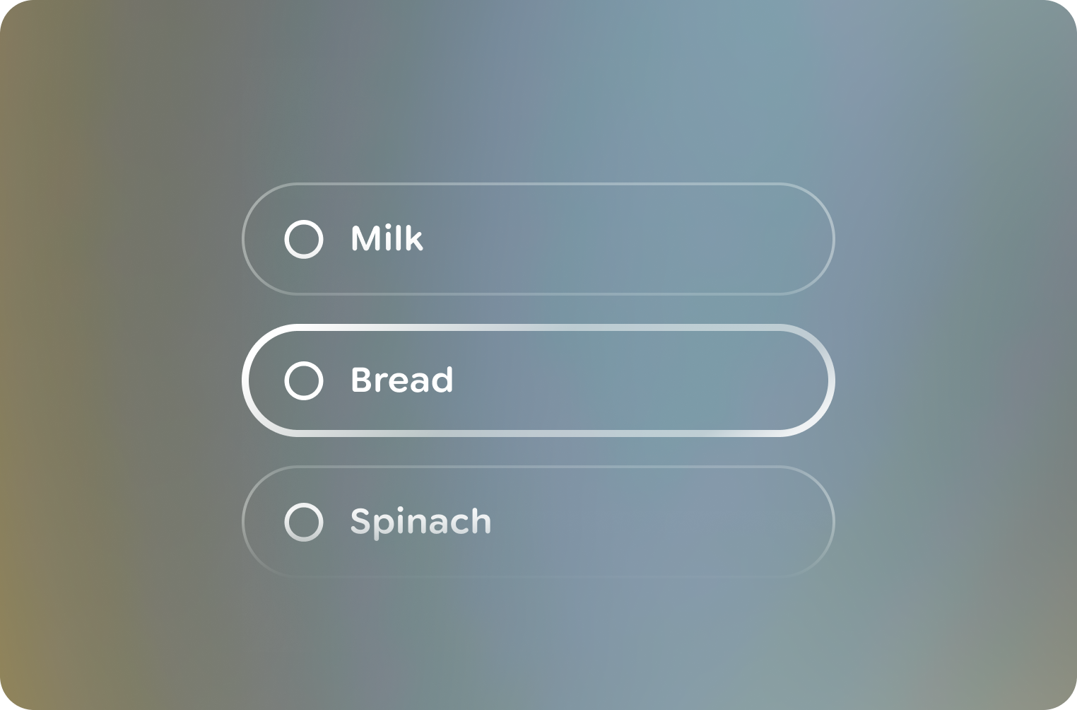 Элементы конструкции следует закрепить в нижней части рамы.