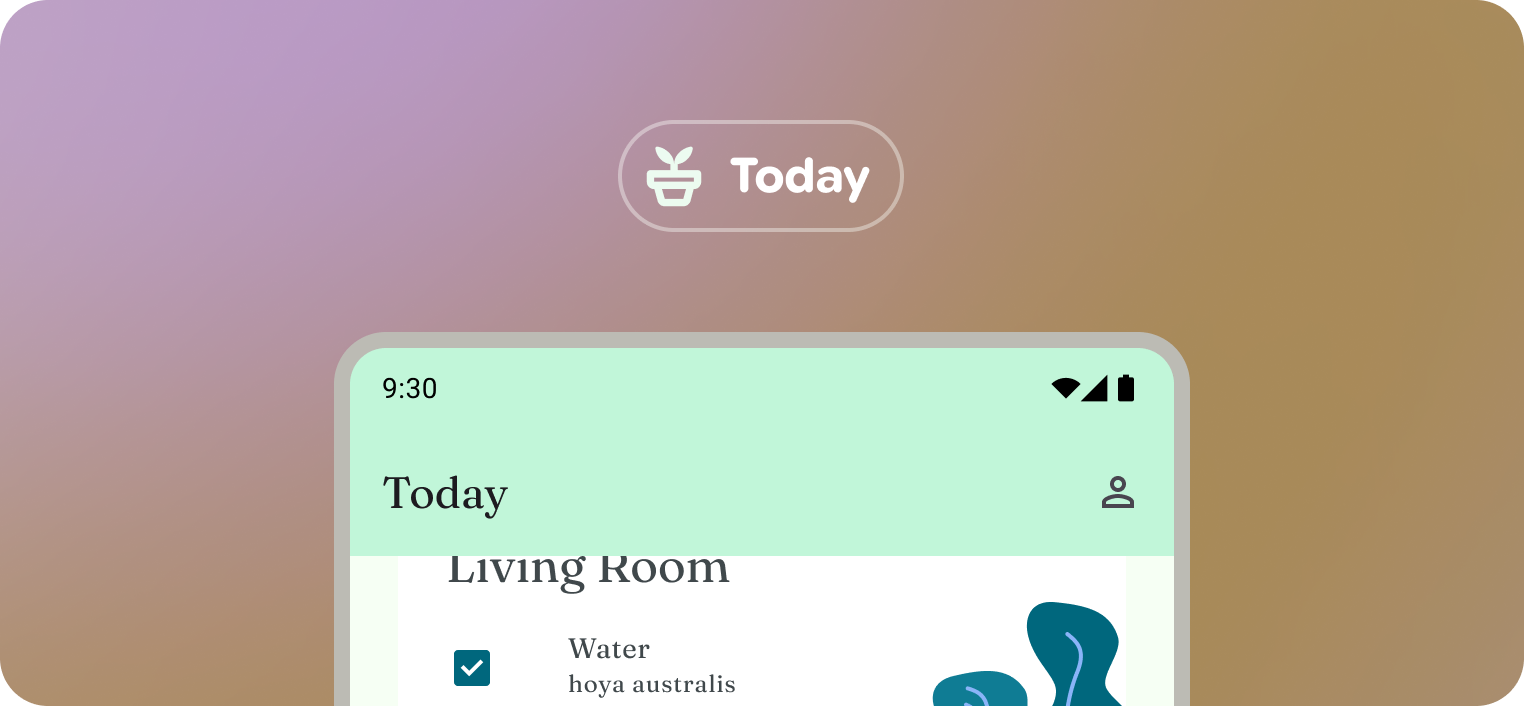 عناصر طراحی باید به پایین قاب متصل شوند.