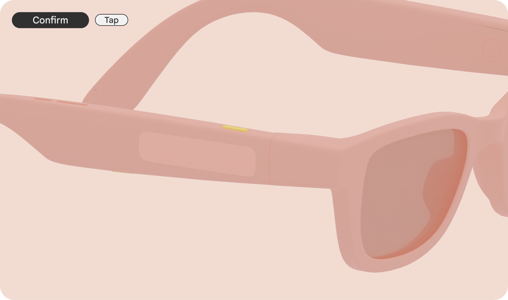 Una app diferenciada para XR tiene una experiencia del usuario diseñada explícitamente para la realidad extendida y, además, implementa funciones que solo se ofrecen en XR.