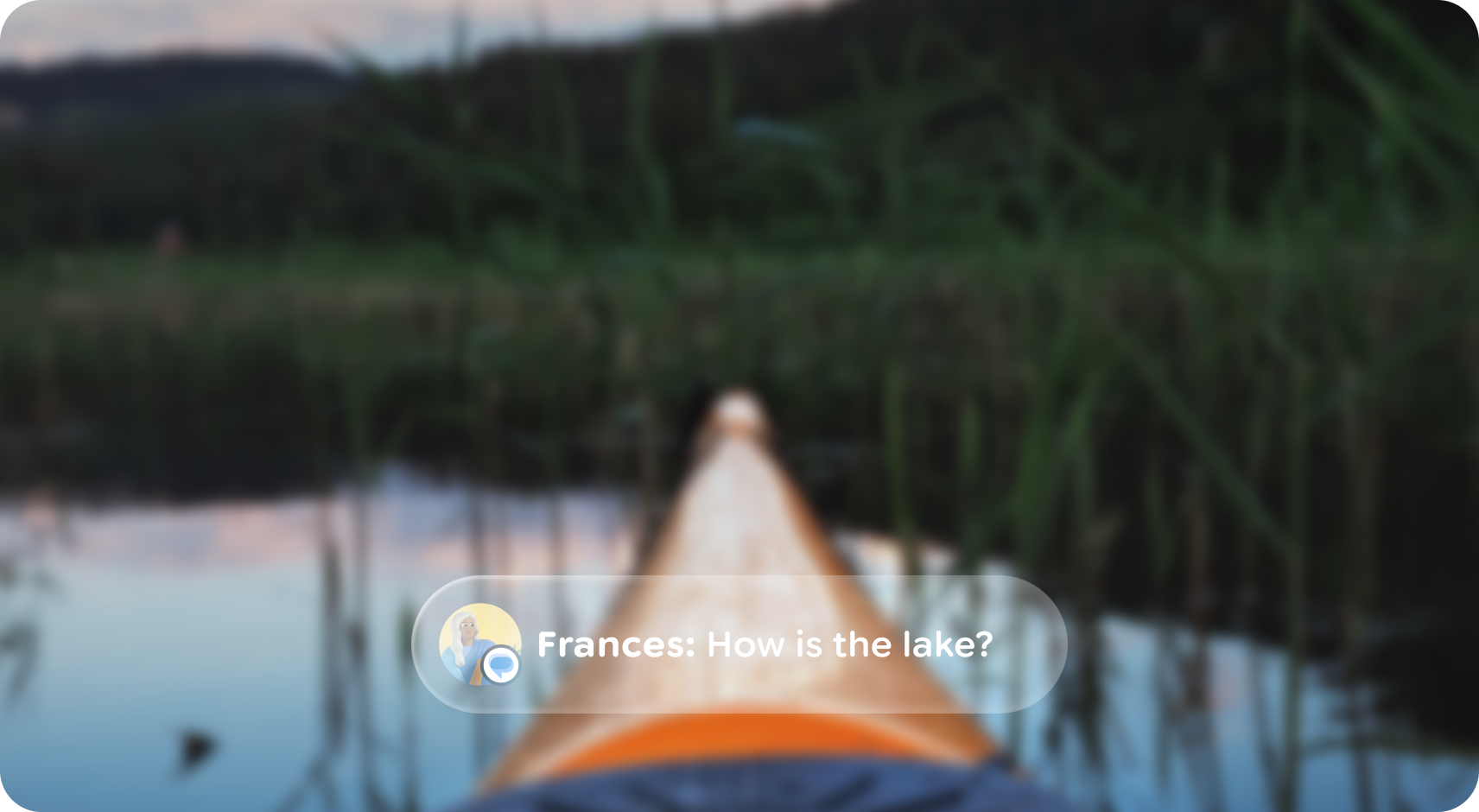Una app diferenciada para XR tiene una experiencia del usuario diseñada explícitamente para XR y, además, implementa funciones que solo se ofrecen en XR.