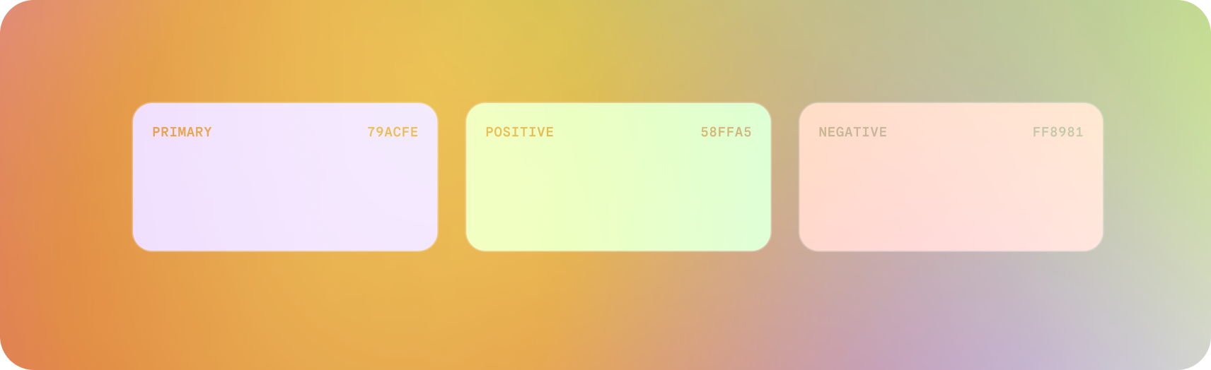 डिज़ाइन एलिमेंट, फ़्रेम के सबसे नीचे होने चाहिए.