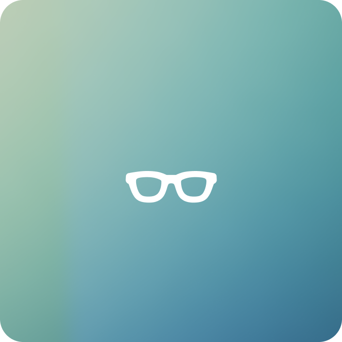 Design elements should be anchored to the bottom of the frame.