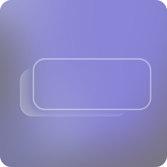 Design elements should be anchored to the bottom of the frame.