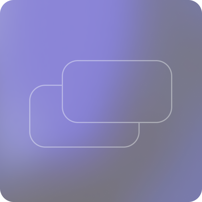 Los elementos de diseño deben estar anclados a la parte inferior del encuadre.