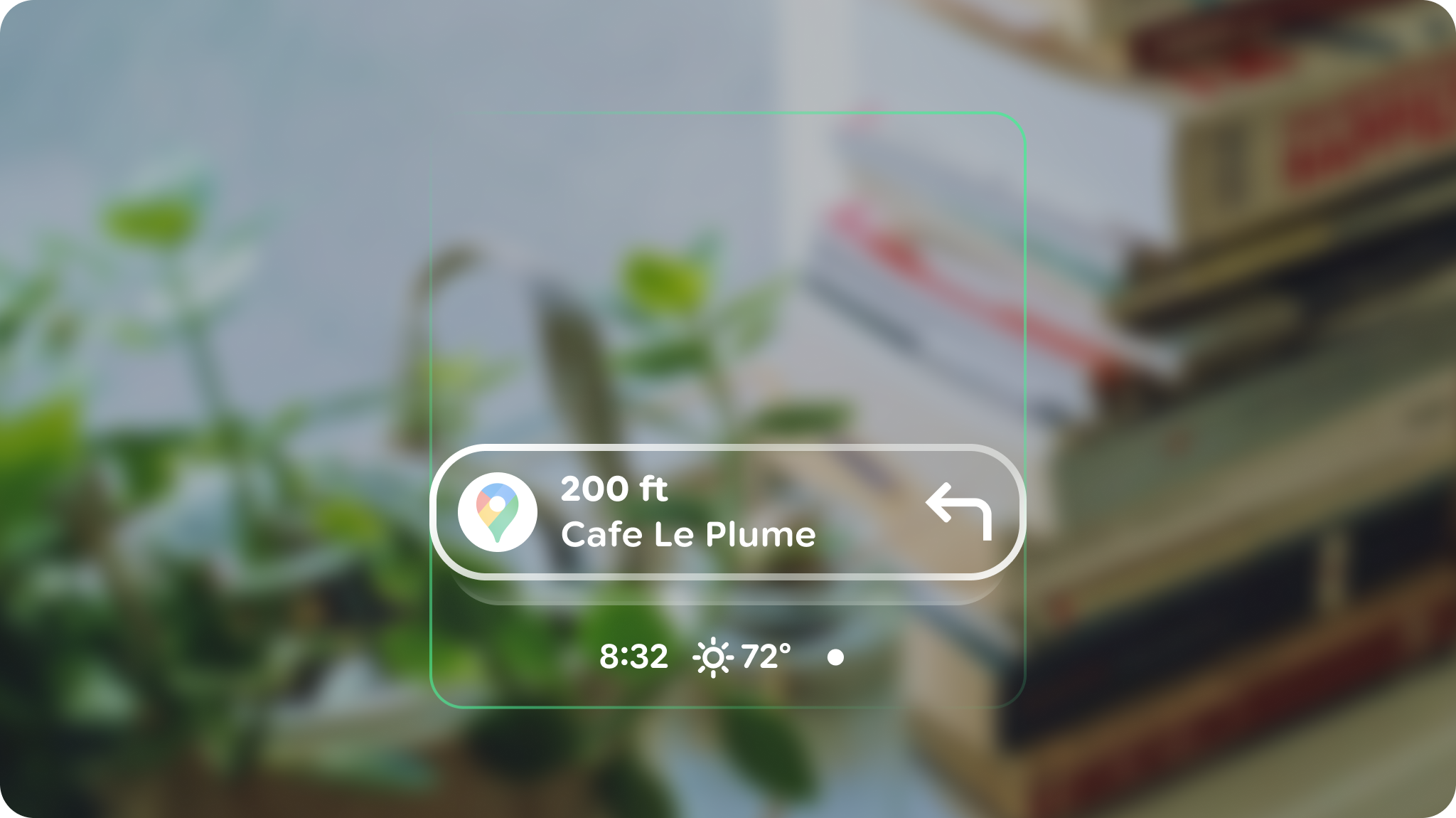 Eine vorhandene mobile App, die nicht für die Anpassung an einen großen Bildschirm oder einen anderen Formfaktor geändert wurde.