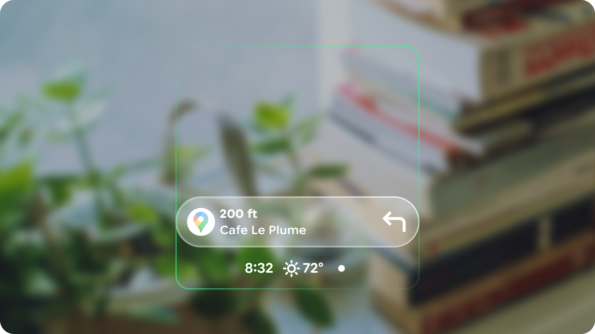 Eine vorhandene mobile App, die nicht für die Anpassung an einen großen Bildschirm oder einen anderen Formfaktor modifiziert wurde.
