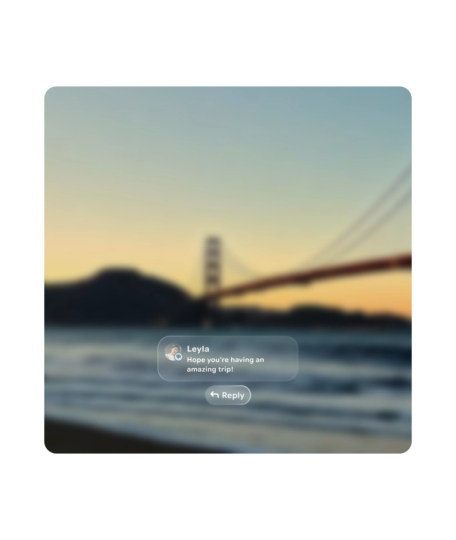 AI glasses | UI Design | AI Glasses | Android Developers
