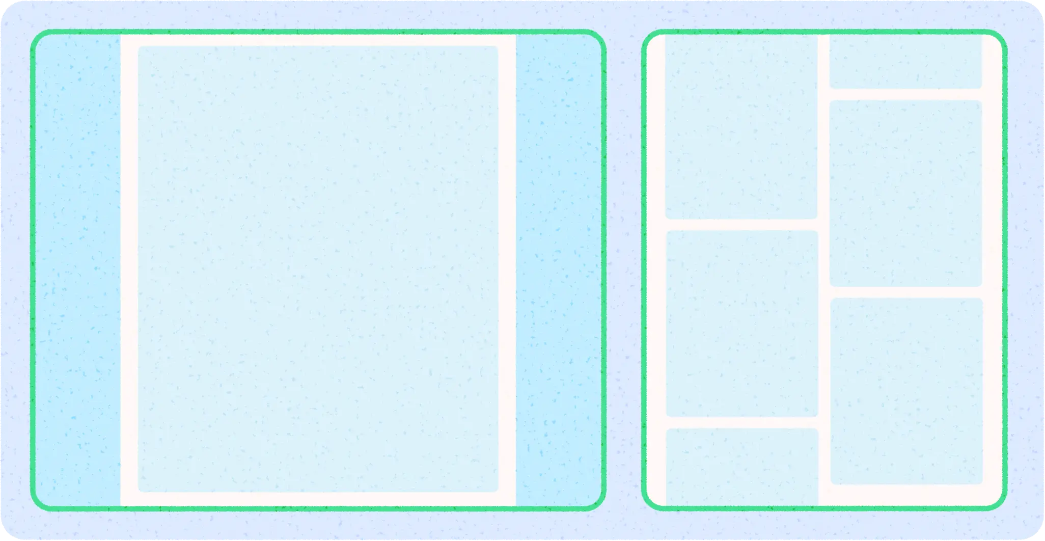 Other types of layout grids